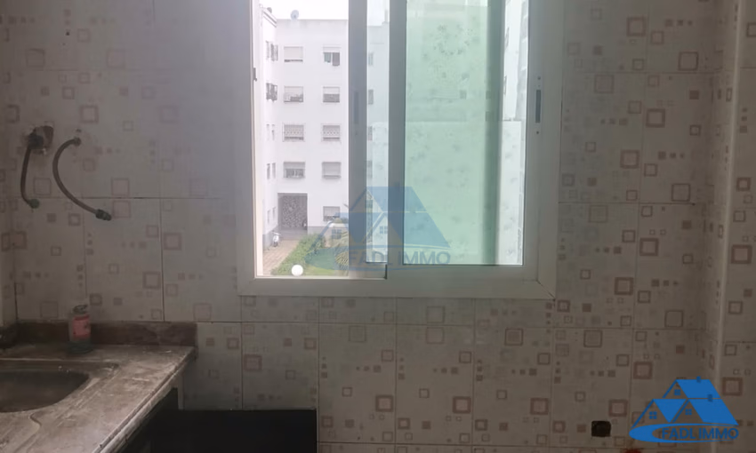 Appartement à vendre au deuxième étage