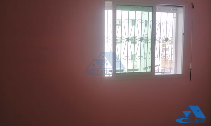 Appartement à vendre au deuxième étage