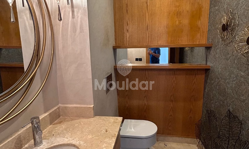 Villa à louer avec piscine