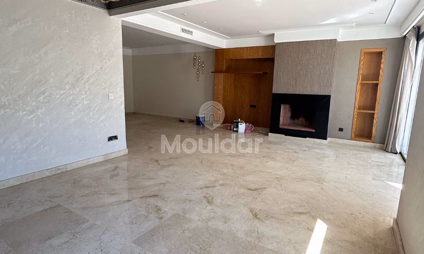 Villa à louer avec piscine