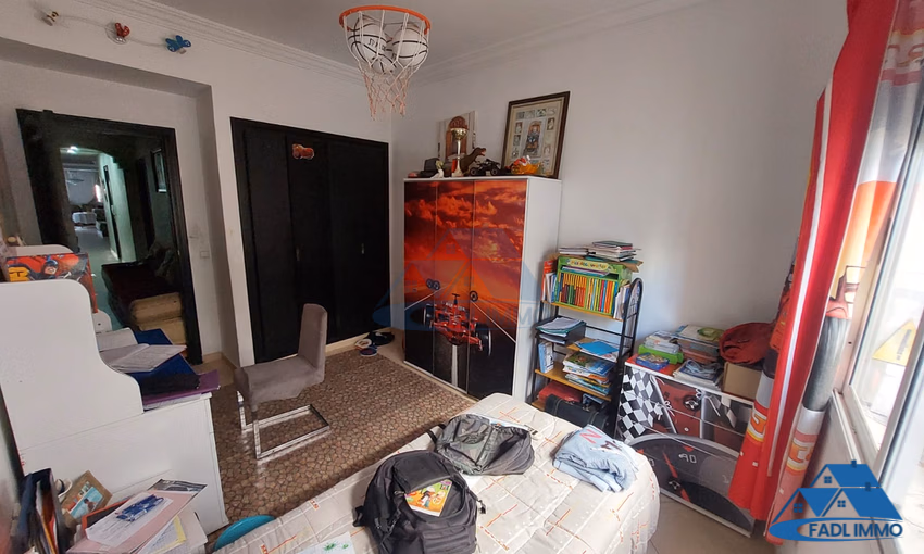 Appartement à vendre avec terrasse