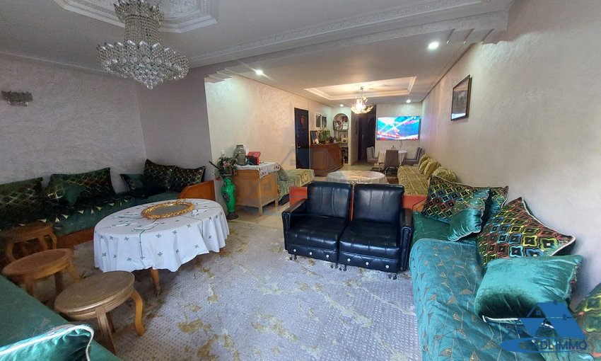 Appartement à vendre avec terrasse