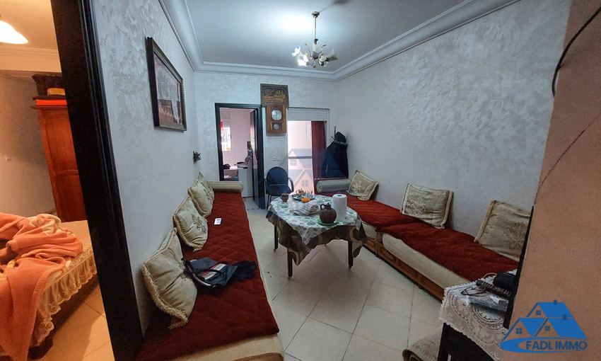 Appartement à vendre avec terrasse