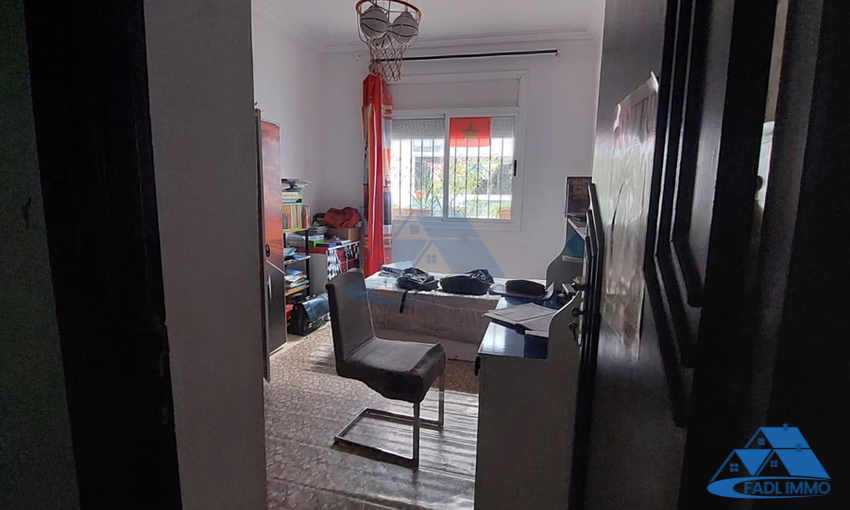 Appartement à vendre avec terrasse