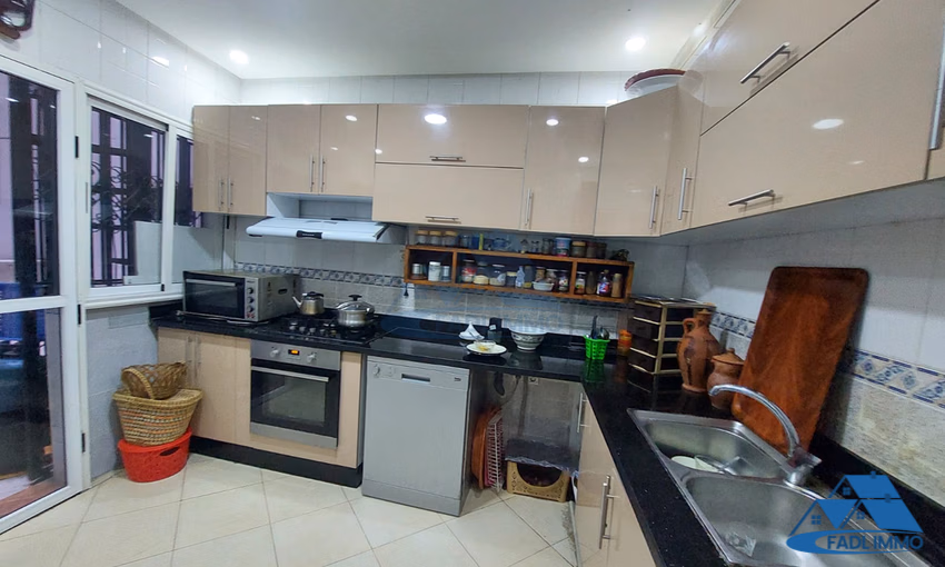 Appartement à vendre avec terrasse