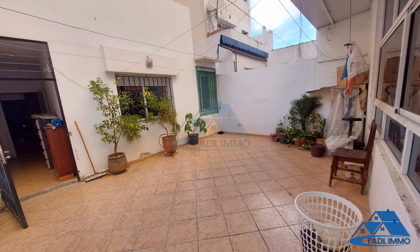 Appartement à vendre avec terrasse