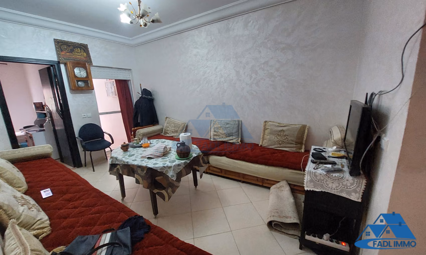 Appartement à vendre avec terrasse