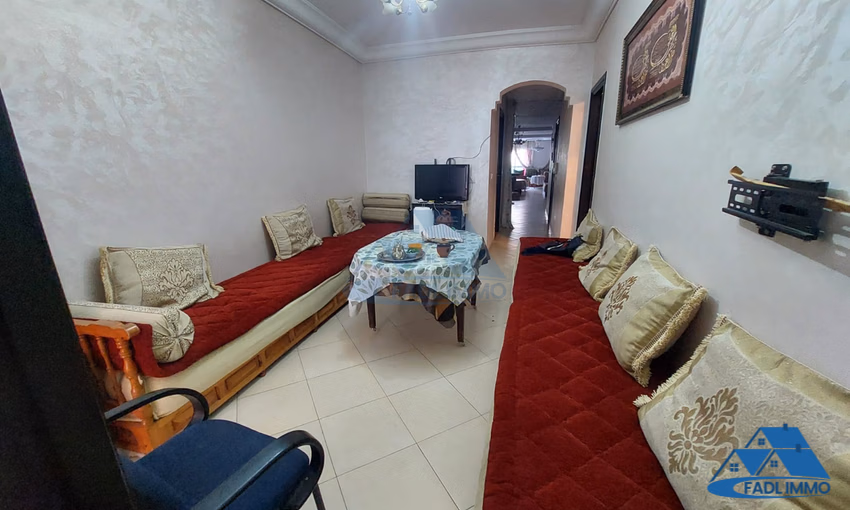 Appartement à vendre avec terrasse