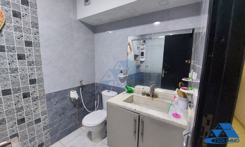 Appartement à vendre avec terrasse