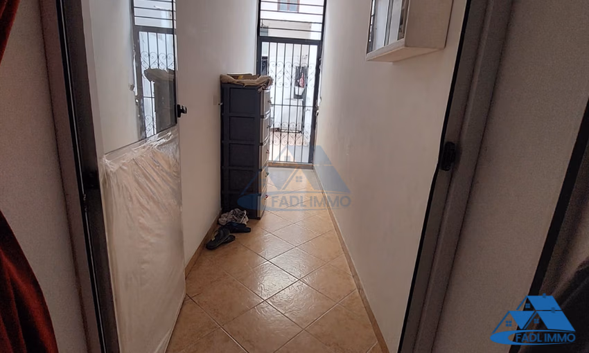 Appartement à vendre avec terrasse
