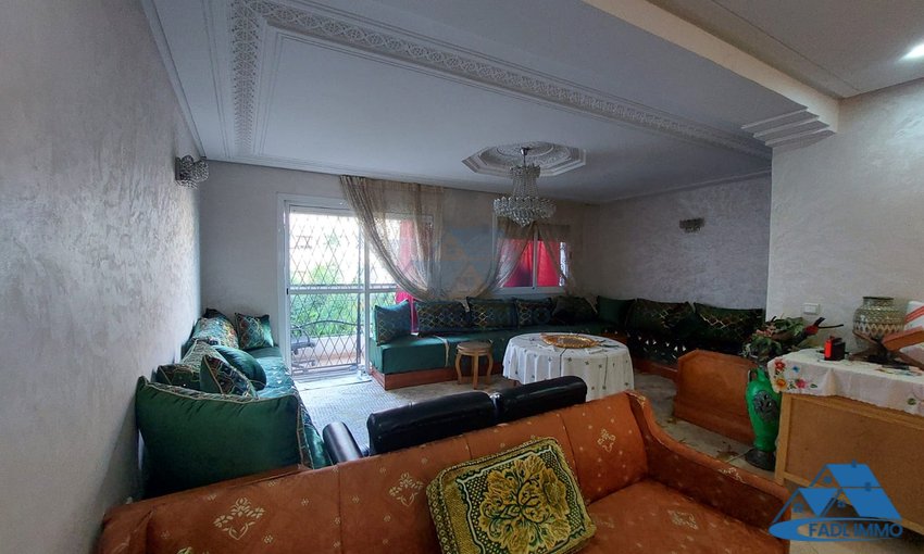 Appartement à vendre avec terrasse - view 3