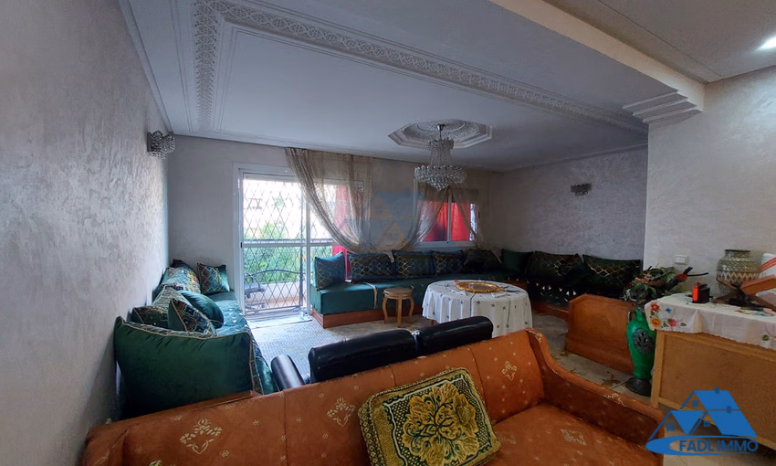 Appartement à vendre avec terrasse