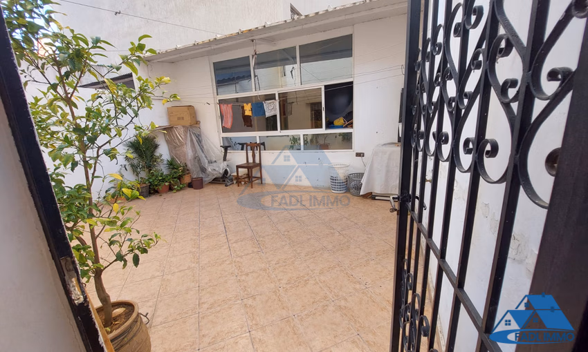 Appartement à vendre avec terrasse