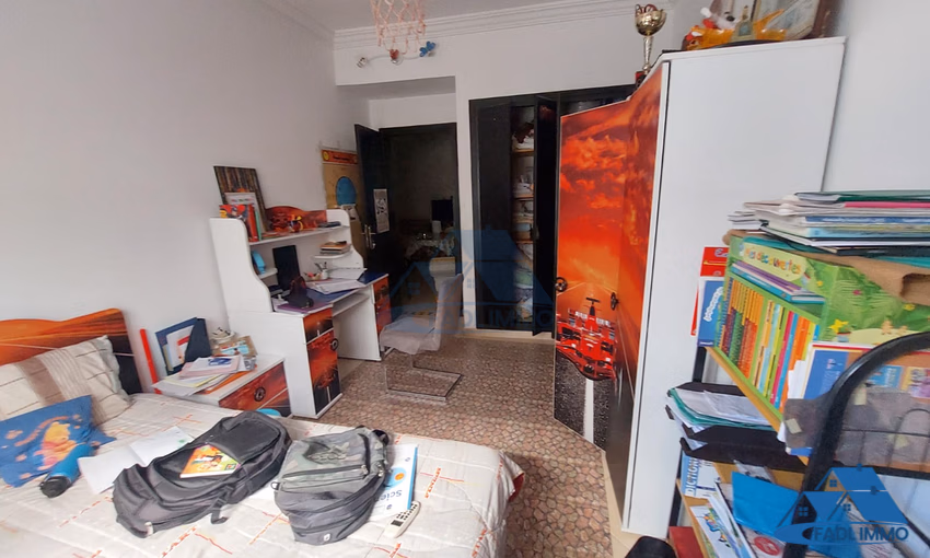 Appartement à vendre avec terrasse