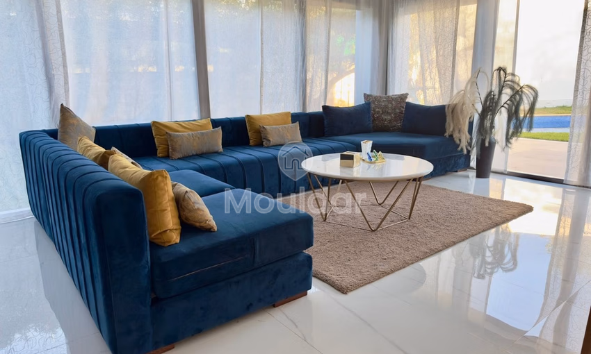 Villa en venta con piscina