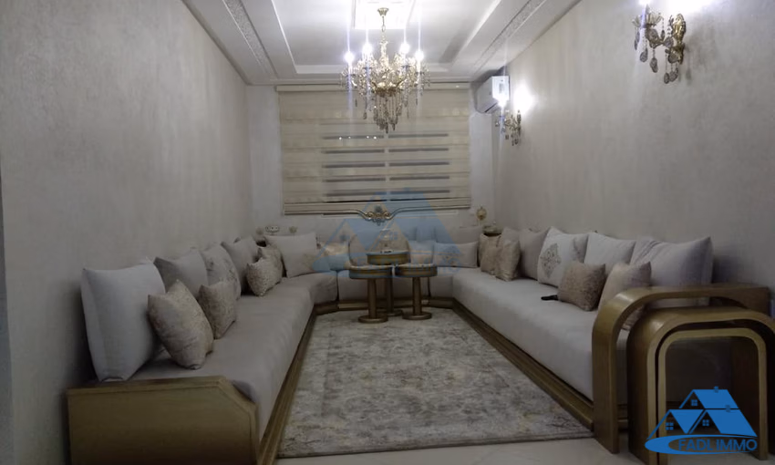 Apartment for sale on the third floor