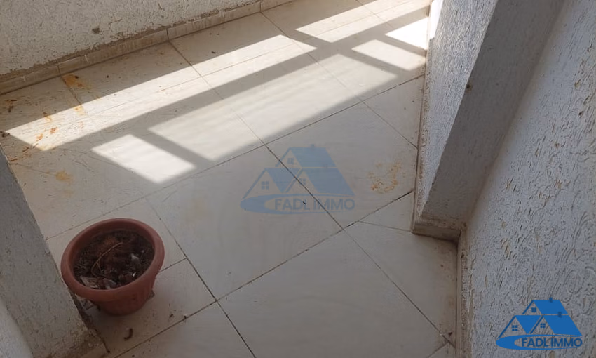 Apartment for sale on the third floor