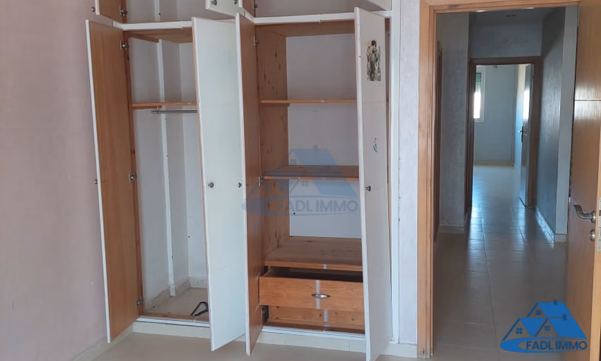 Apartment for sale on the third floor