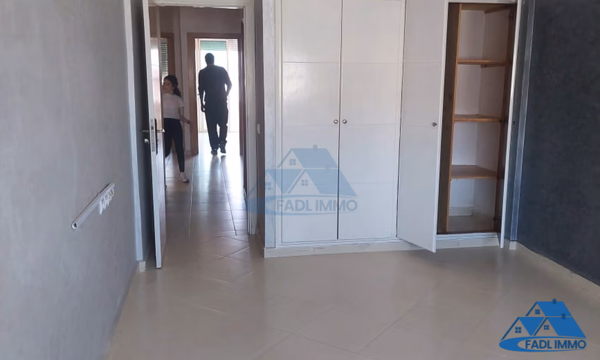 Apartment for sale on the third floor