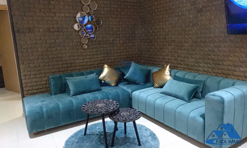 Apartment for sale on the third floor