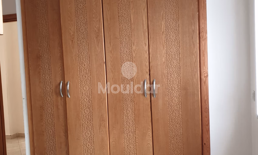 Apartamento en fachada en venta en la ciudad alta de Kénitra Apartamento en fachada en venta en la ciudad alta de Kénitra