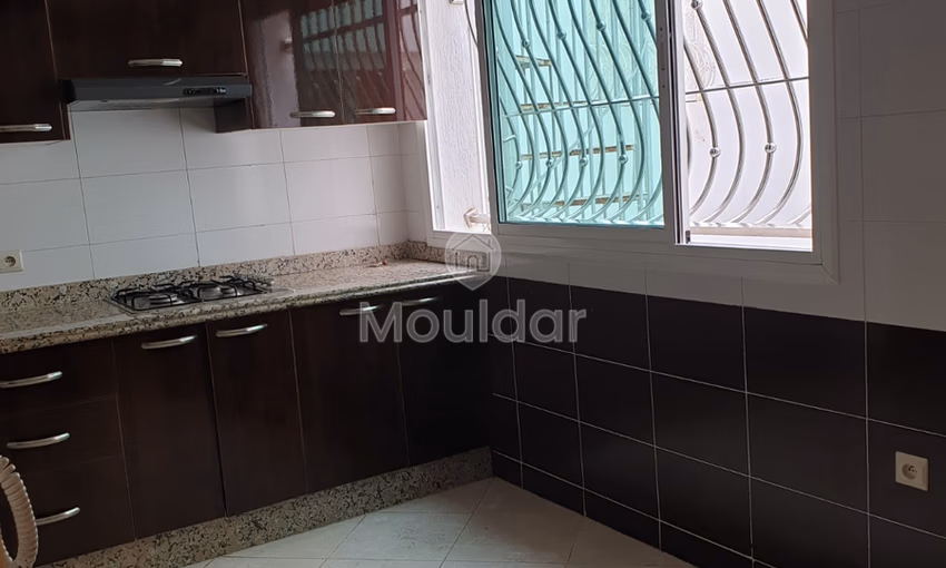 Apartamento en fachada en venta en la ciudad alta de Kénitra Apartamento en fachada en venta en la ciudad alta de Kénitra