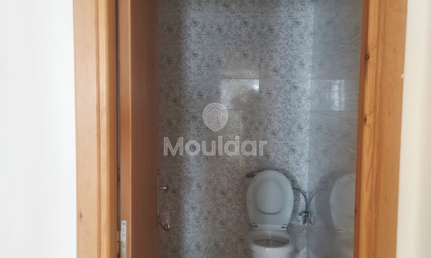 Apartamento en fachada en venta en la ciudad alta de Kénitra Apartamento en fachada en venta en la ciudad alta de Kénitra