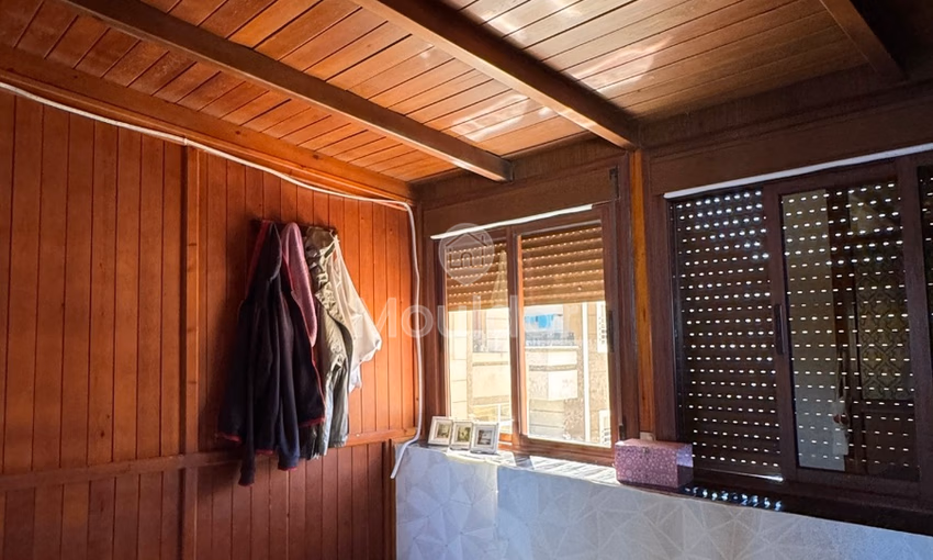 Appartement à achat avec terrasse