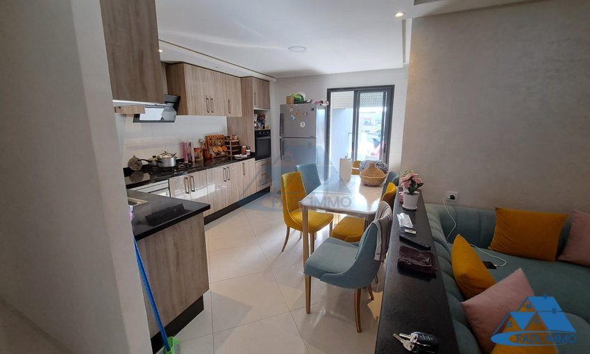 Appartement à vendre avec balcon - view 3
