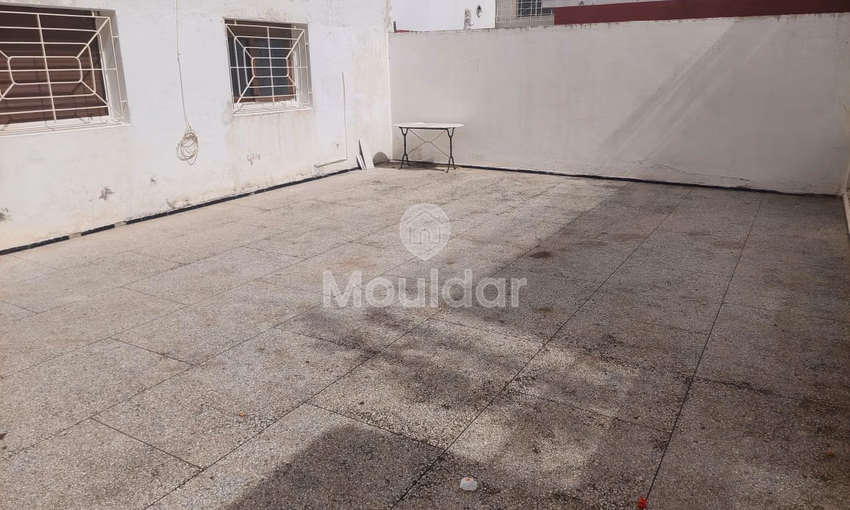 Apartment for sale with terrace