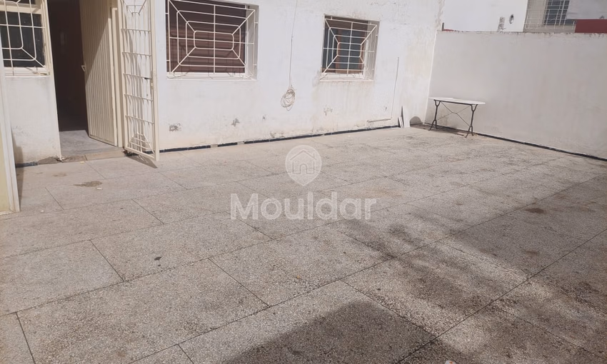 Apartment for sale with terrace