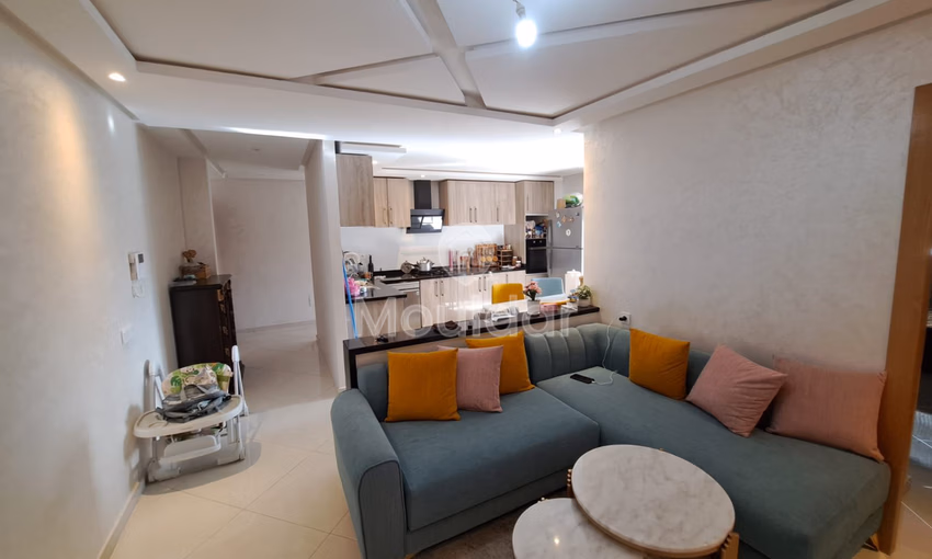 Appartement à vendre avec balcon