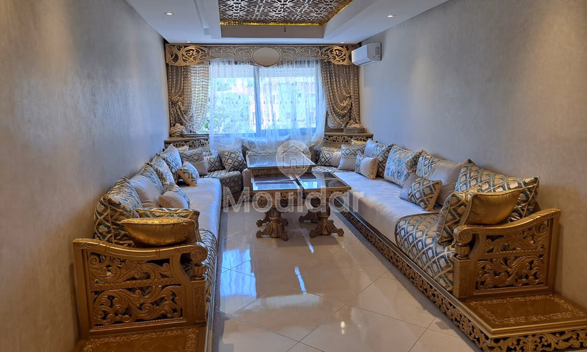 Appartement à vendre avec balcon