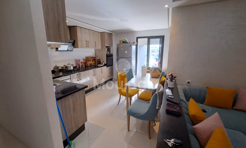 Appartement à vendre avec balcon