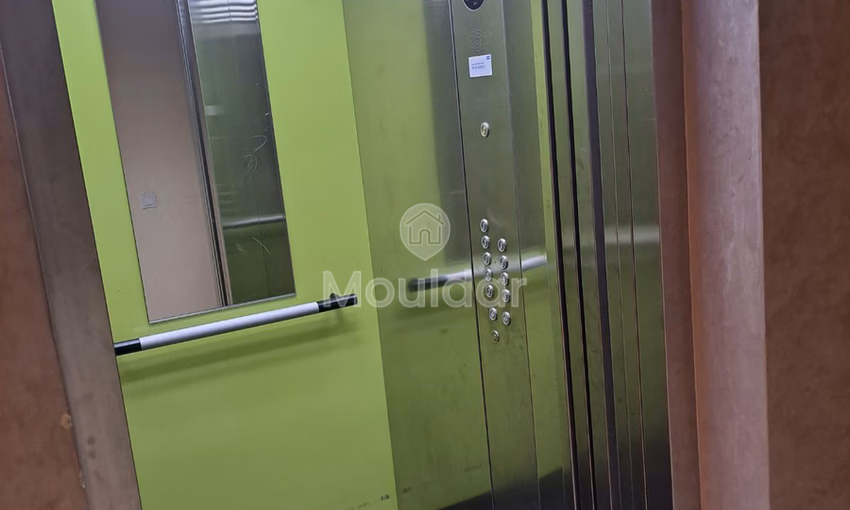 Appartement à vendre avec balcon