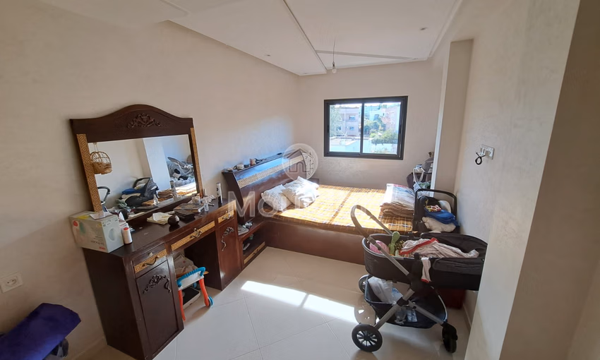 Appartement à vendre avec balcon