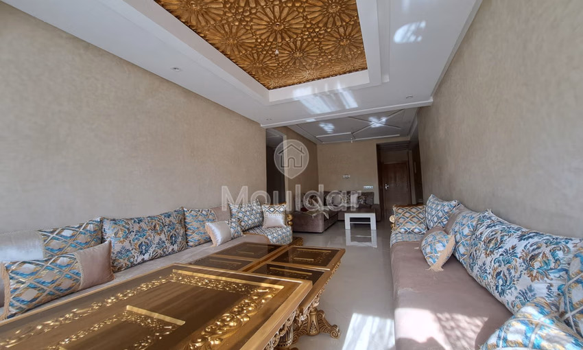 Appartement à vendre avec balcon