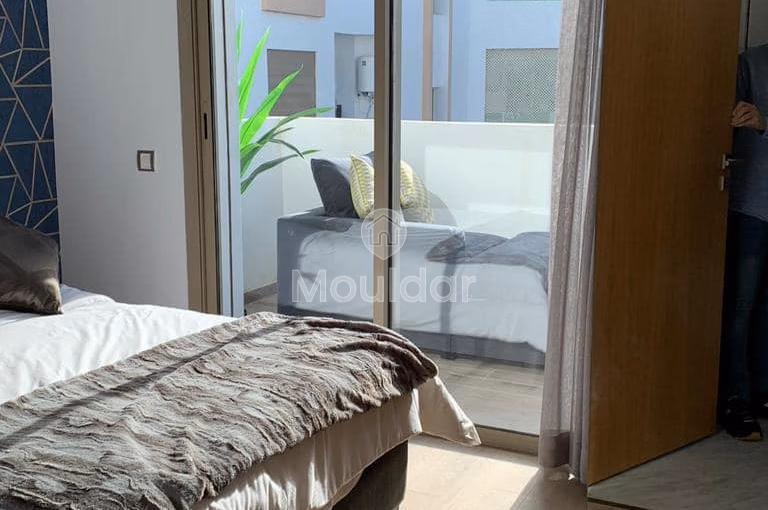 Studio à louer à Casablanca, Aïn Diab - 1 chambre, 62 m².