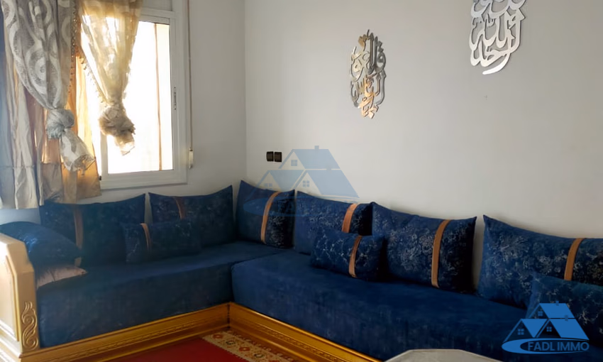 Appartement à vendre avec balcon