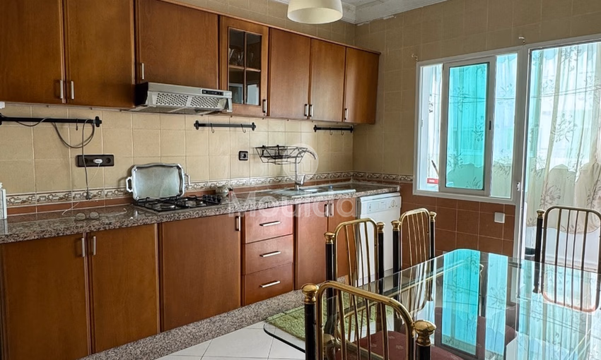 Apartamento en alquiler con terraza Apartamento en alquiler con terraza