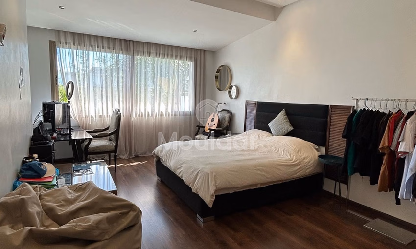 Villa à achat avec piscine