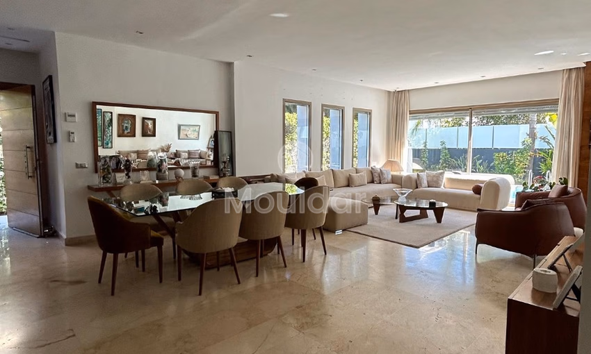 Villa à achat avec piscine