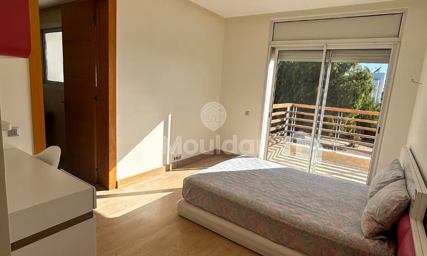 Villa en alquiler con piscina