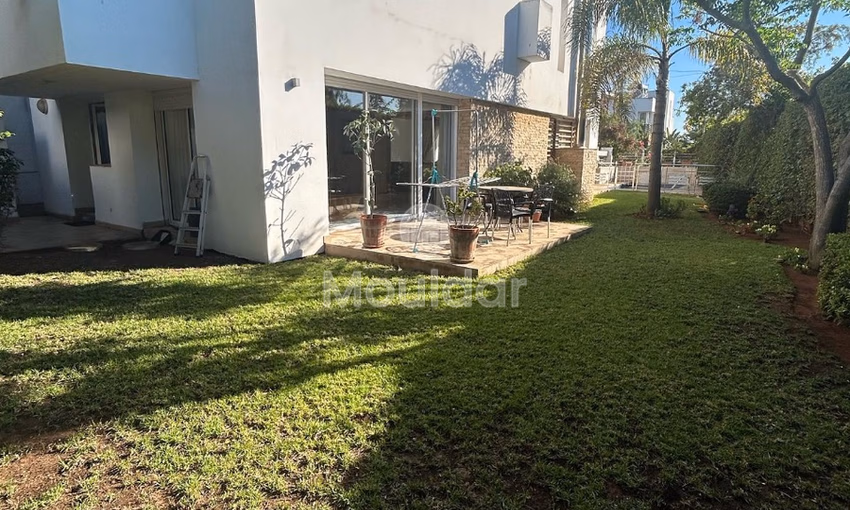 Villa en alquiler con piscina