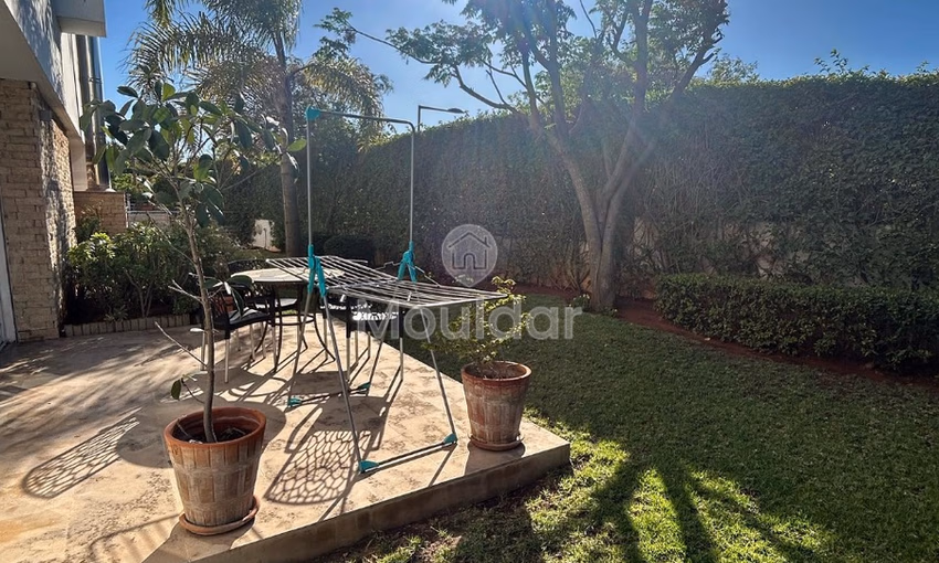 Villa en alquiler con piscina