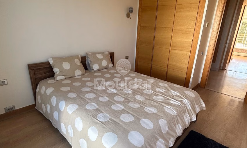 Villa en alquiler con piscina