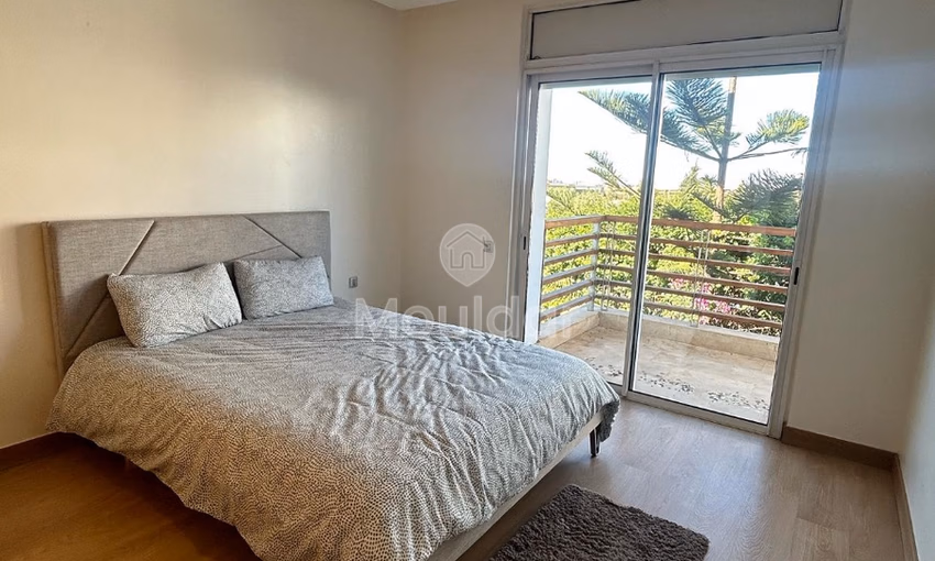 Villa en alquiler con piscina