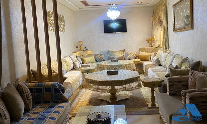 Appartement à vendre avec terrasse