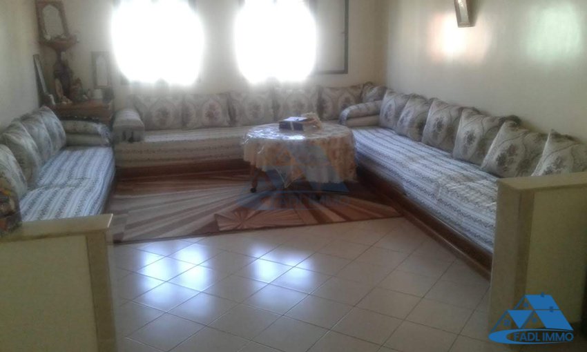 Appartement à vendre au rez-de-chaussée - view 2