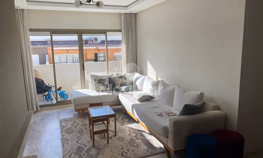Appartement à louer à Casablanca, Aïn Chock - 3 chambres, 127 m².